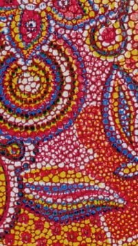 Kwiaty BENER czerwone